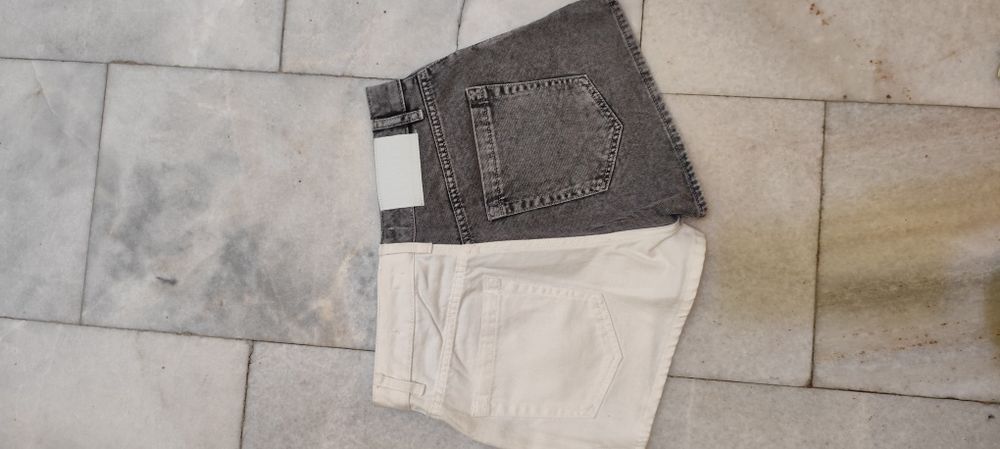 Къси панталони Bershka