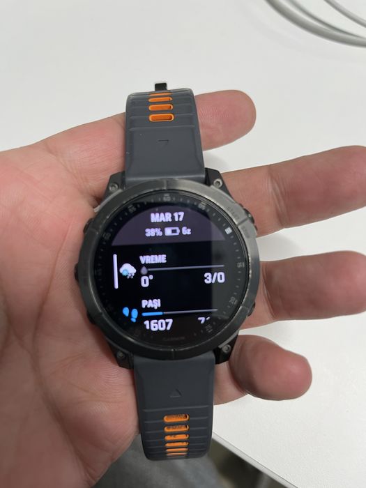 Vand Garmin epix 2 in stare foarte buna