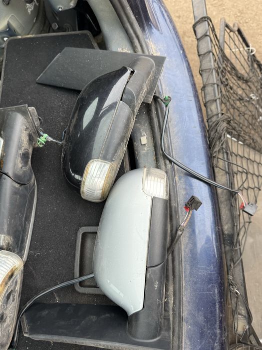 Огледало за Vw Touran 1 огледала черно сиво цена налични Туаран