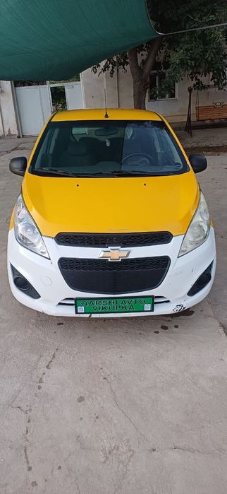 Chevrolet Spark 2012