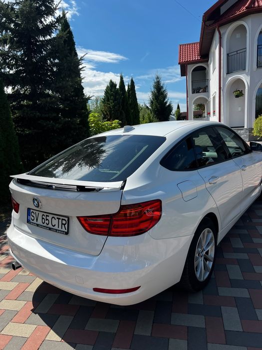 Bmw 320 Gt 180.000km