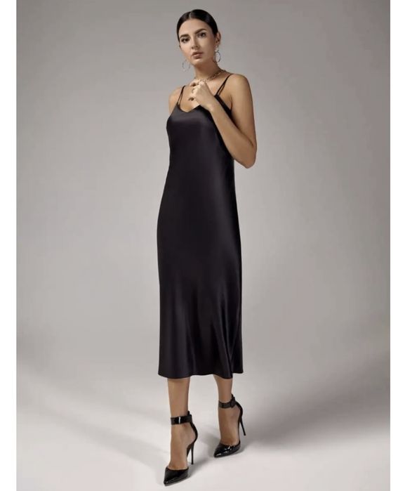 Платье комбинация