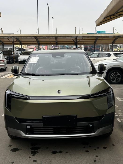 Dongfeng Nammi 06 Full pazitsiya