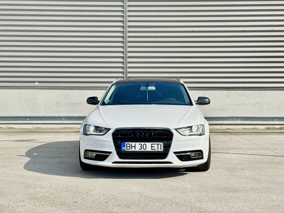 Audi A4 2.0 TDI