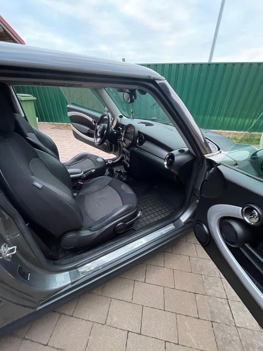 Mini Cooper S R56 /2008 / 1.6 Benzina /174 CP /Proprietar Din 2015