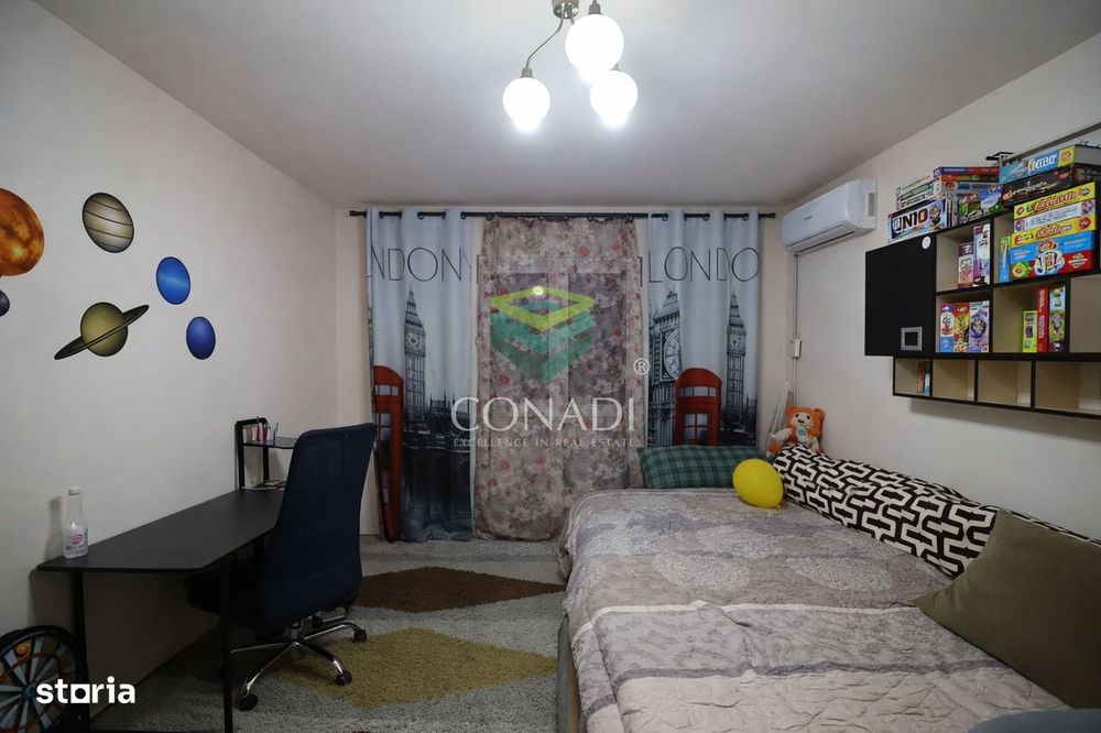 Apartament 3 Camere – Ideal Familie – Drumul Gazarului langa Lidl — fotografia 3