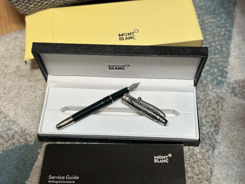 stilou Montblanc versiune noua
