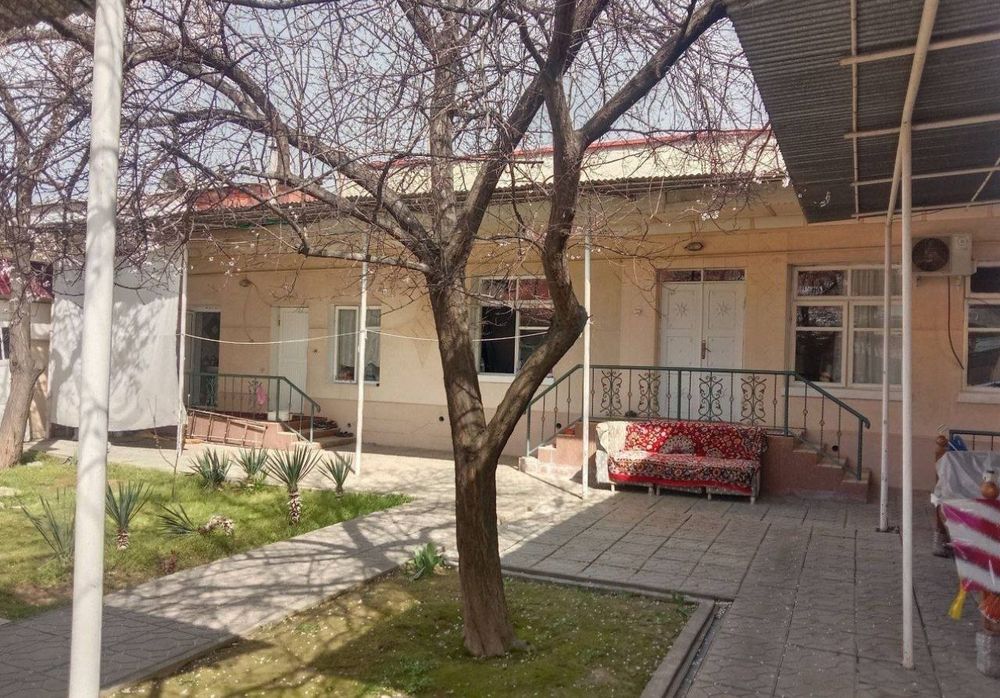 Учтепинский район Она Бола Клиника 4,5 сотки земли по рыночной цене