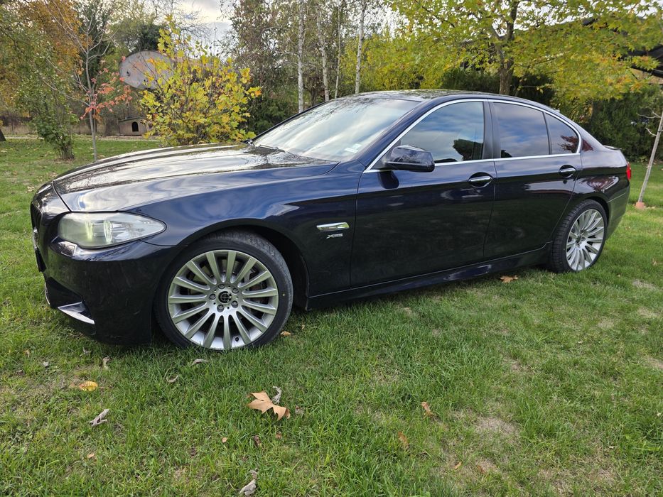 BMW F10 530D XDRIVE 258 конски сили
