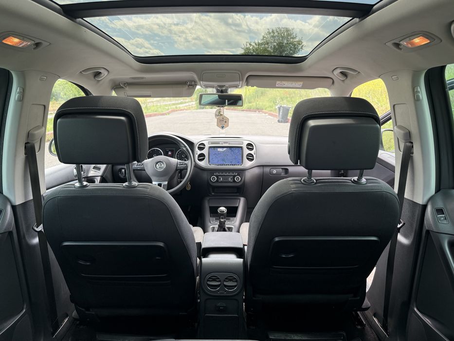 VOLKSWAGEN Tiguan 2015 — imagine 5