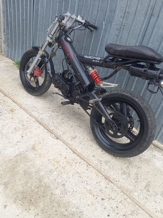 Cross functional 125