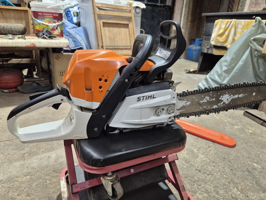Stihl MS 362 в перфектно състояние