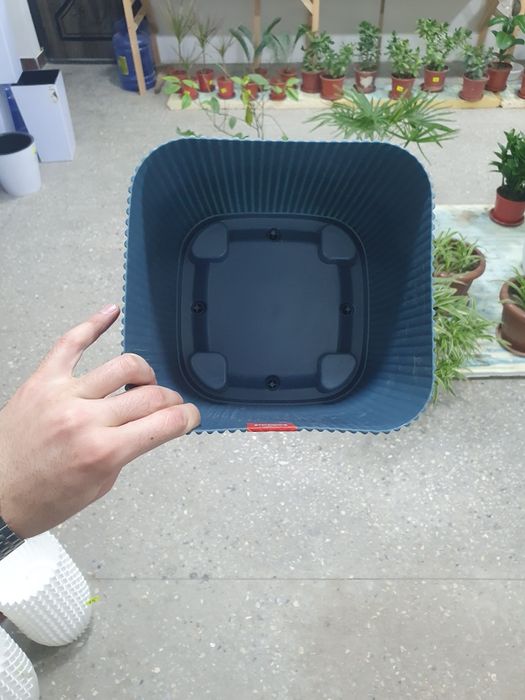 Tuvak горшок для цветов 6 4 3 2 Литров