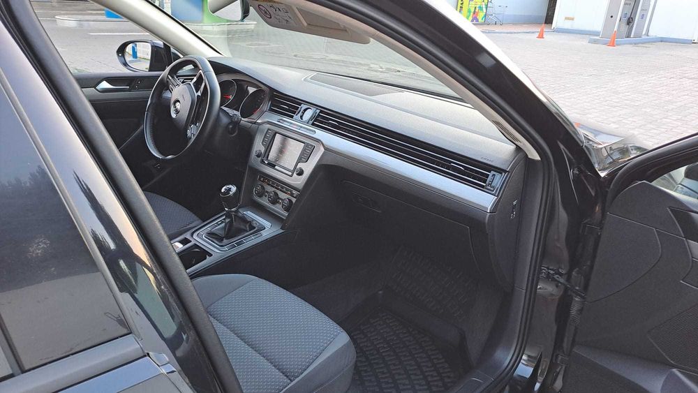 Vw Passat 2.0 diesel cu 150 CP- inmatriculat Ro