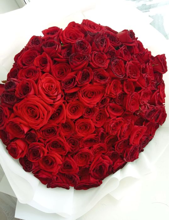 101 роза вчерашния