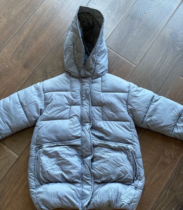 Детско яке zara 128см