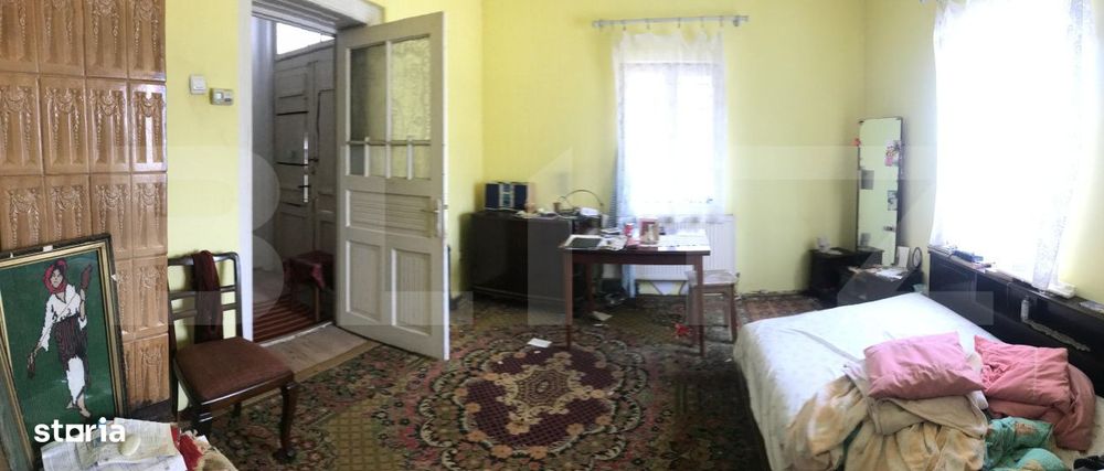 Casa pe Teren Generos 3.920 mp | Stil Brancovenesc | Potential Parc Re