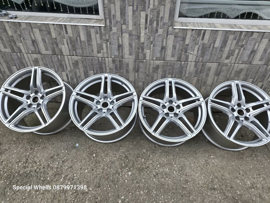 18 цола джанти MERCEDES