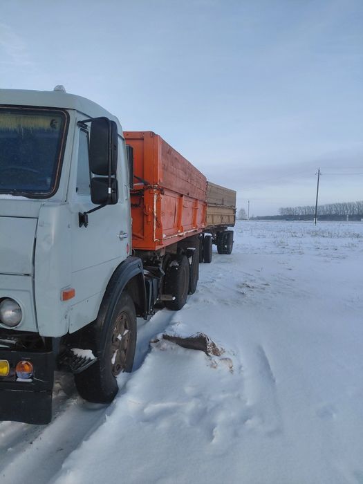 Продам камаз сельхозник