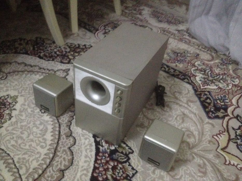 Сабвуфер Microlab X2