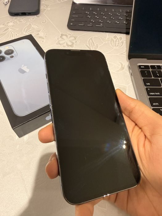 iPhone 13 pro sotilasi, 128 Gb.