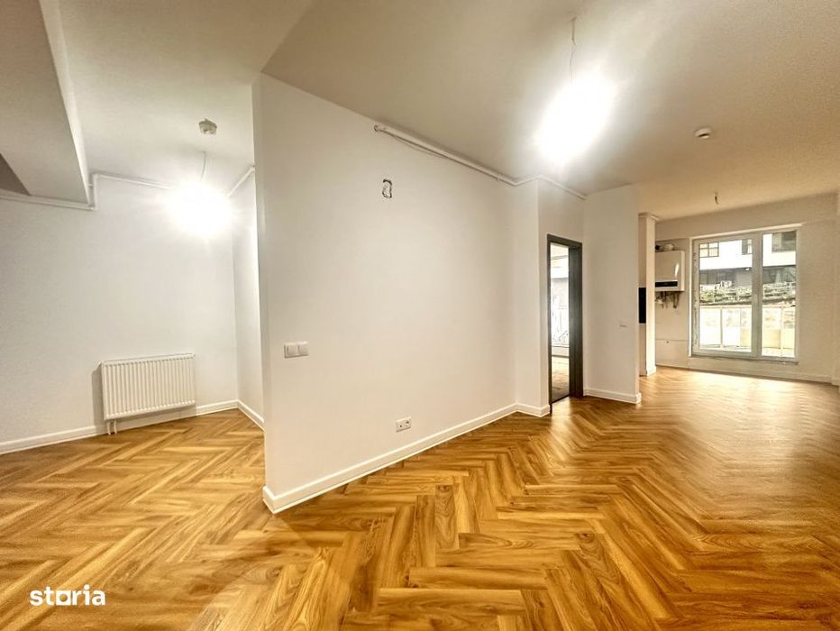 Vanzare Apartament 2 Camere | Finisat | Parcare | Zona Taietura Turcul — fotografia 1