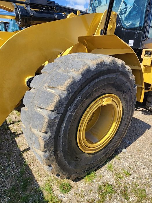 Фронтальные погрузчики Caterpillar 950GC
