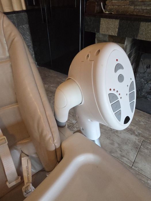 Стол за хранене люлка Cangaroo Pudding 2в1