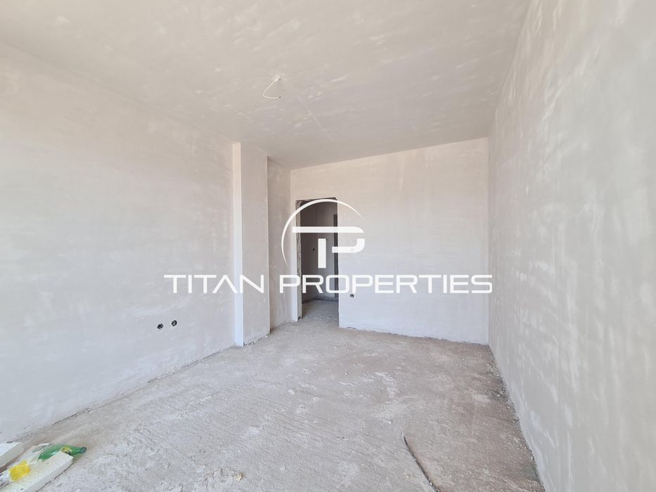 Двустаен апартамент в жк. Южен