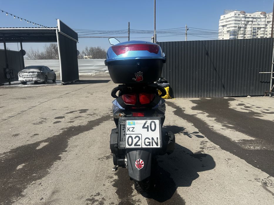 СРОЧНО продаеться мопед