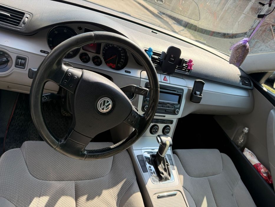 VW Passat 2008 automat