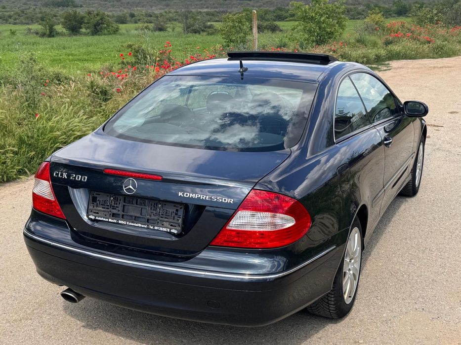 MERCEDES-BENZ CLK-Class 2007 — imagine 5