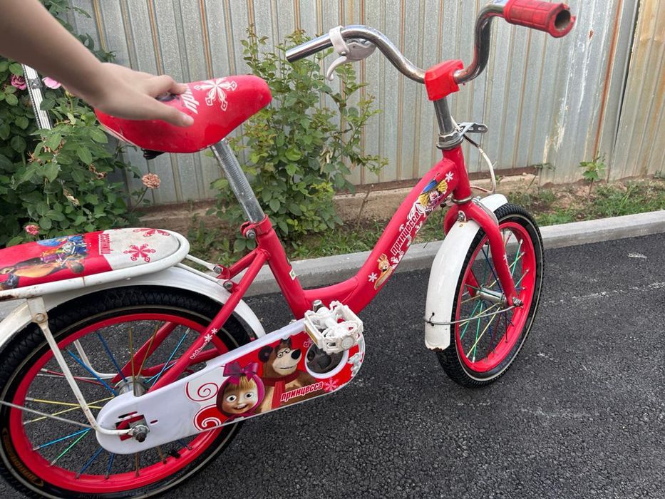 Срочно продам велосипед