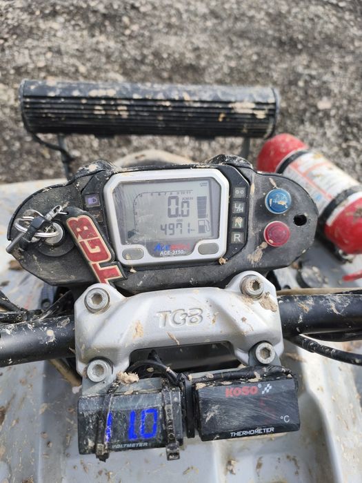 Vând tgb target 550 pe carburator înmatriculat