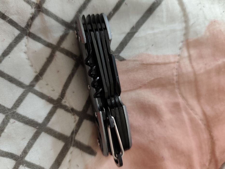 Мультитул, набор универсальный новый