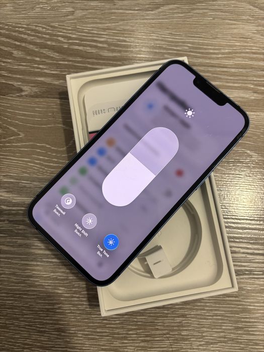 Iphone 13 Blue 128gb