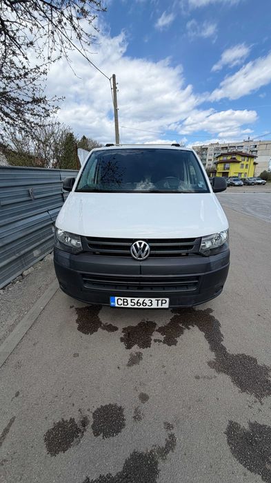 VW Transporter 2.0   2014г