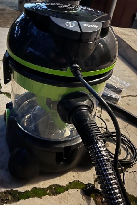 Turbo power Prahosmukachka