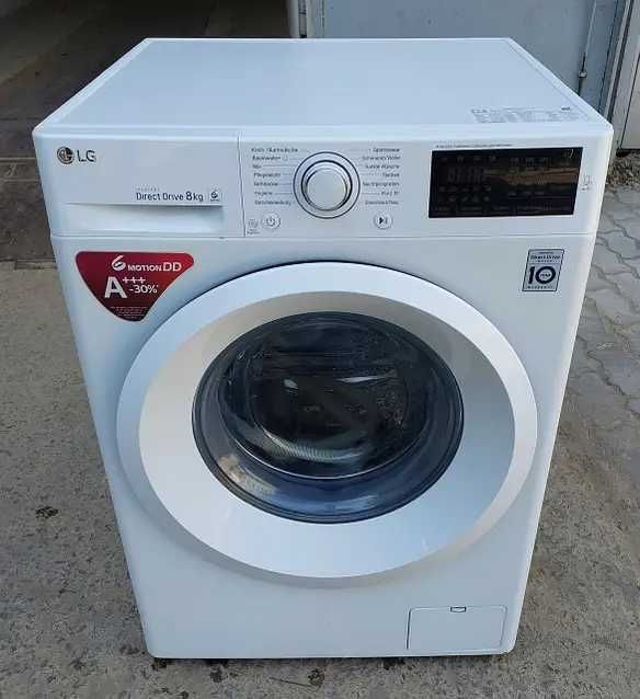 Стиральная машина LG 8кг все модели есть доставка есть