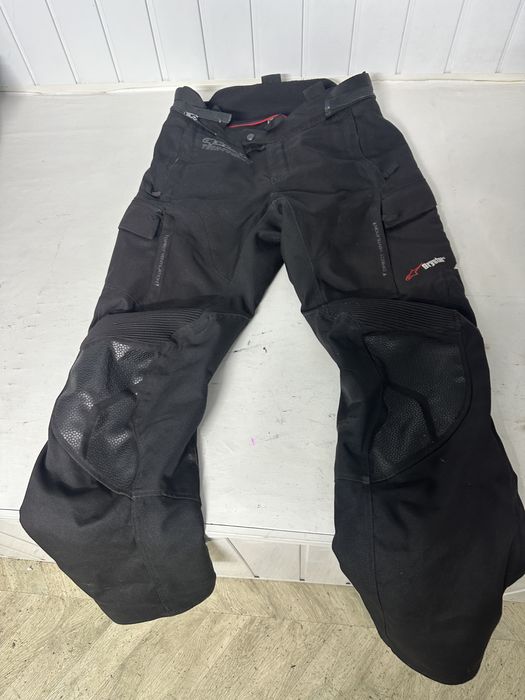 Pantaloni Moto Alpinestars Andes V2 Drystar - Măsura M
