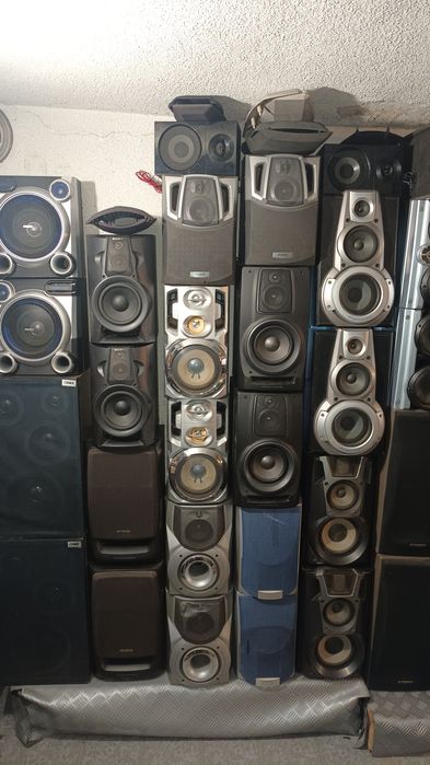 Аудио системи и др