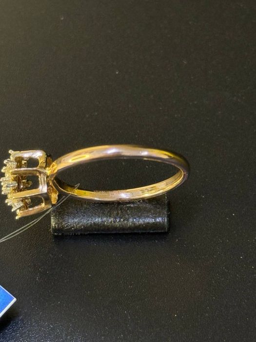 Золото Кольцо Масса: 1.67