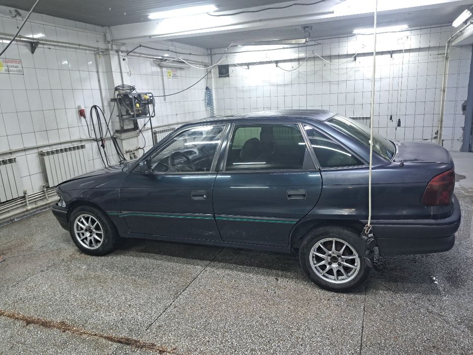 Open astra 1993 ші жылғы автомат
