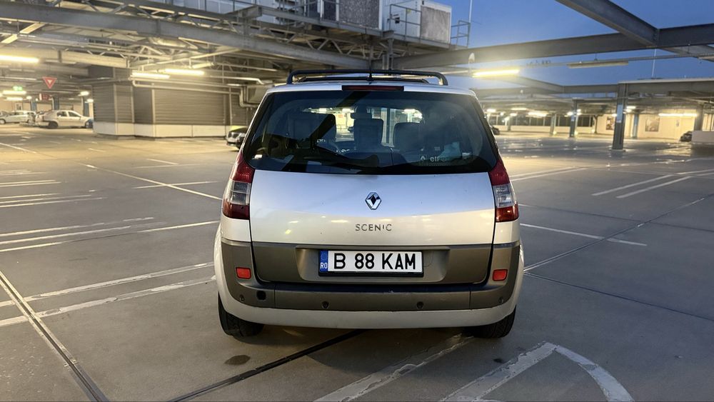 RENAULT Scenic 2005 — imagine 4