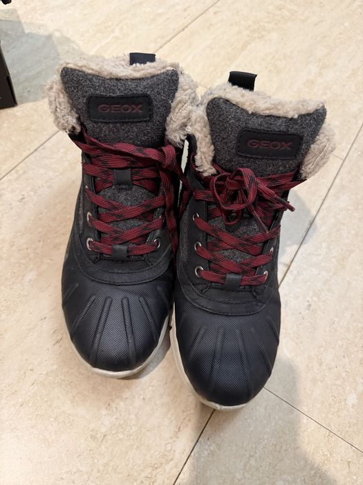Ghete zapada Geox marime 37