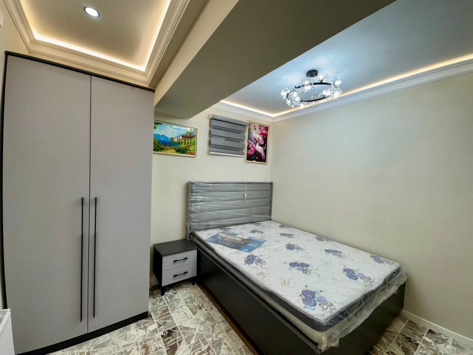 Продается 2х комнатная кв. 2й этаж. Согдиана, Мечеть.