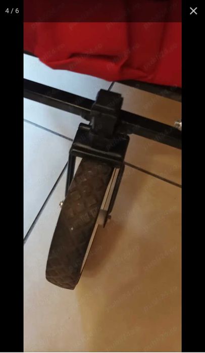 Cărucior pliabil  250 ron