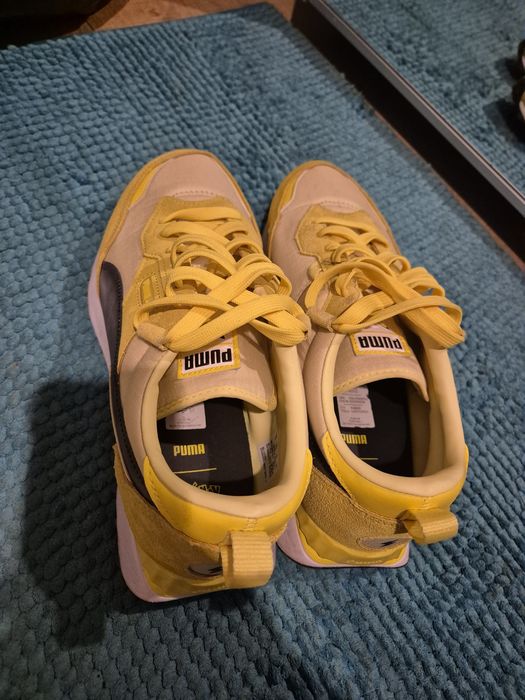 Puma X Pokemon 'Pikachu' Rider FV Shoes Empire