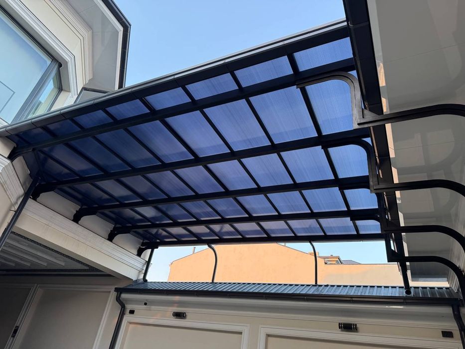 Лексан оптом склад Поликарбонат 15йил гарантия