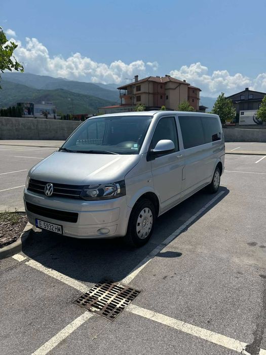 Пътнически Бус Под Наем - Петрич, Сандански